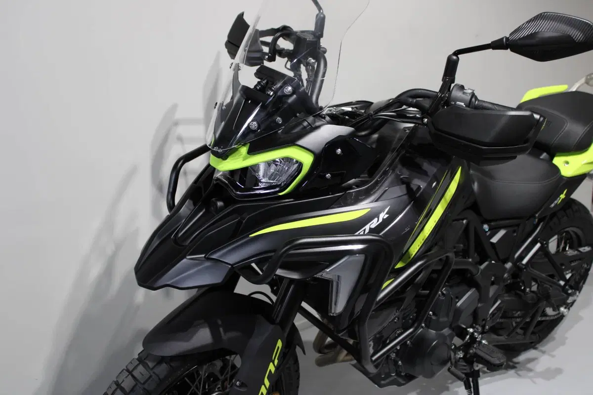Benelli TRK 702X (2026) (8)