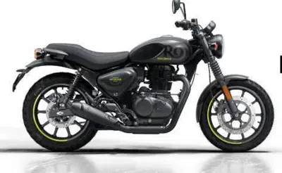 Royal Enfield HNTR 350 (2022 - 26) nuova