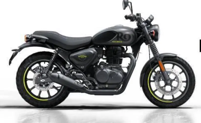Royal Enfield HNTR 350 (2022 - 26)