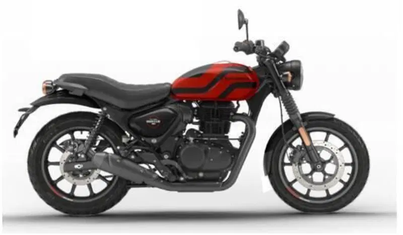 Royal Enfield HNTR 350 (2022 - 26)