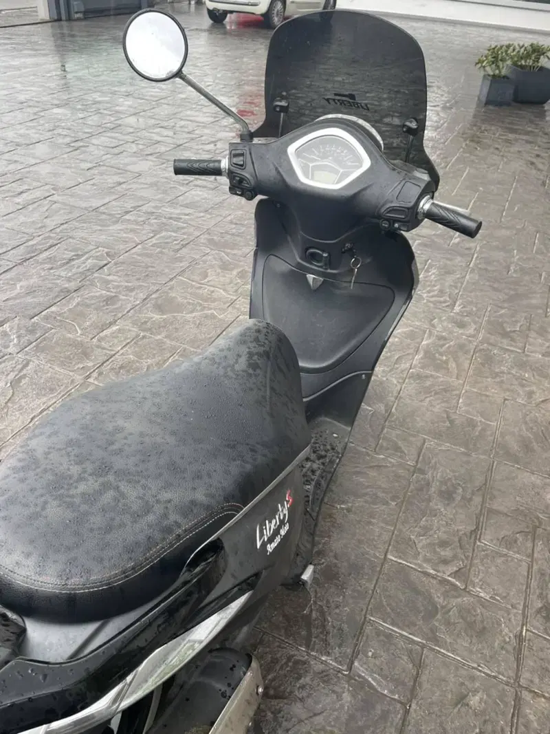 Piaggio Liberty 50 (2018 - 20) (3)