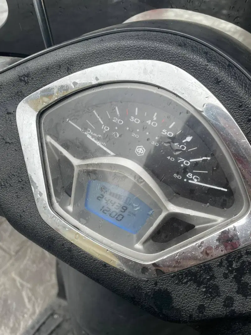 Piaggio Liberty 50 (2018 - 20) (4)