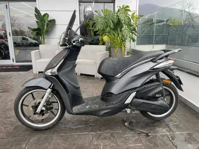 Piaggio Liberty 50 (2018 - 20) usata