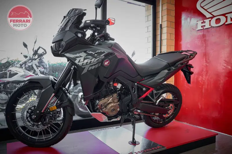 Honda Africa Twin CRF 1100L ES DCT (2024 - 26)