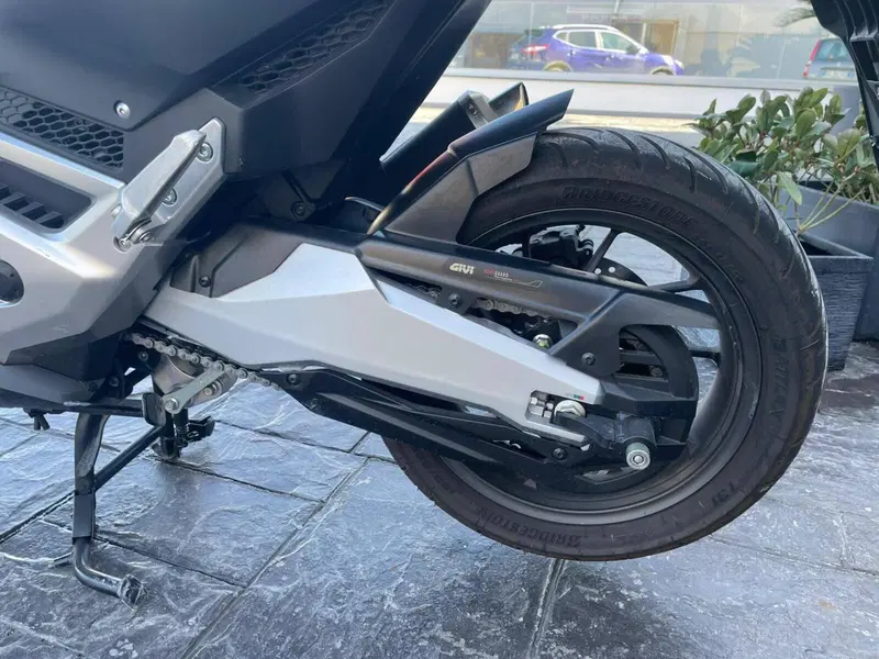 Honda Forza 750 DCT (2021 - 24) (4)