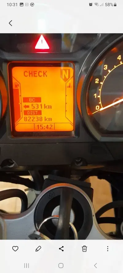 Bmw R 1200 RT (2010 - 13) usata