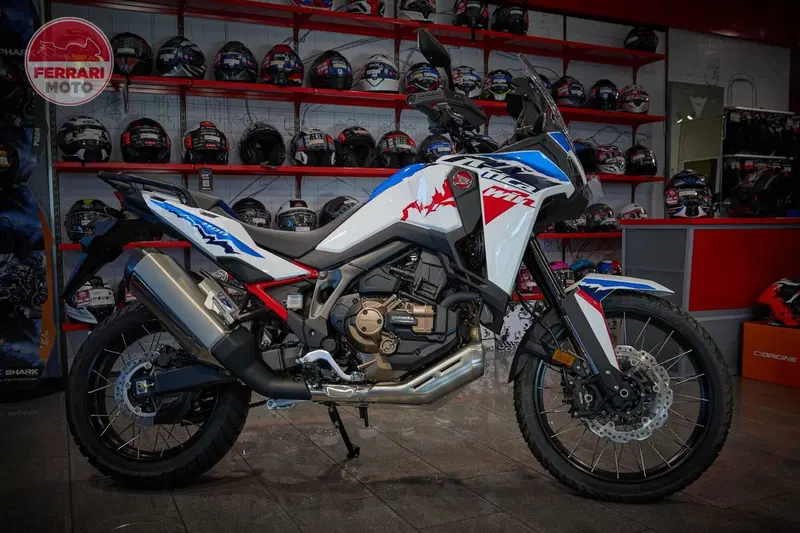 Honda Africa Twin CRF 1100L ES DCT (2024 - 26)
