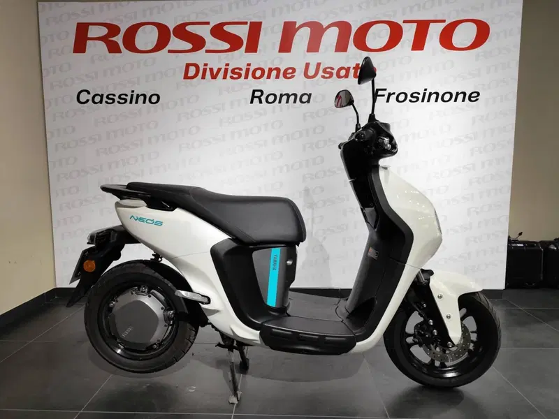 Yamaha Neo's L1e Dual Battery (2023 - 26)