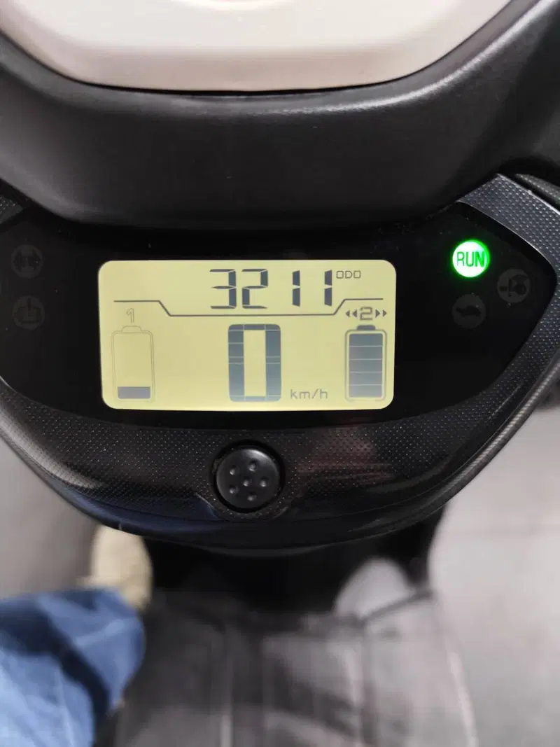 Yamaha Neo's L1e Dual Battery (2023 - 26) (8)
