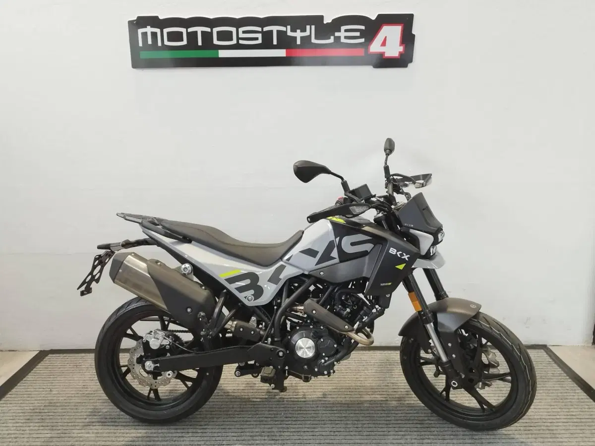 Benelli BKX 125 S (2026)