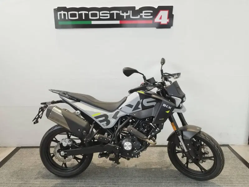 Benelli BKX 125 S (2026)