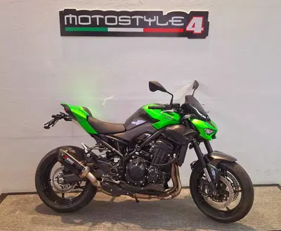 Kawasaki Z 900 Performance (2025 - 26) nuova