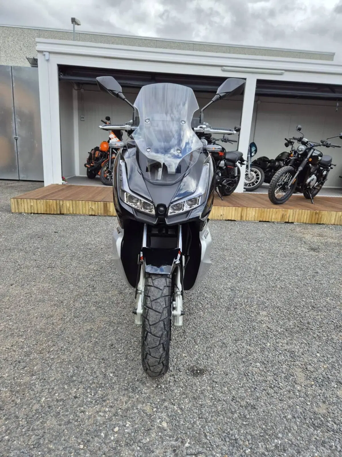 TNT XCO 125 (2025 - 26)