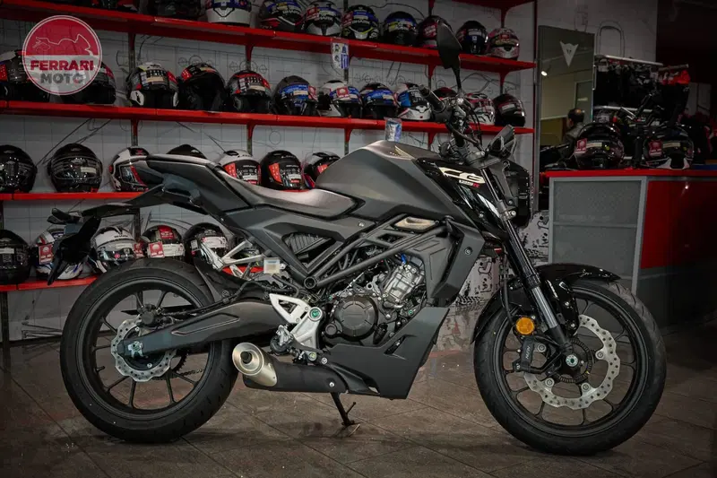Honda CB 125 R (2024 - 26)