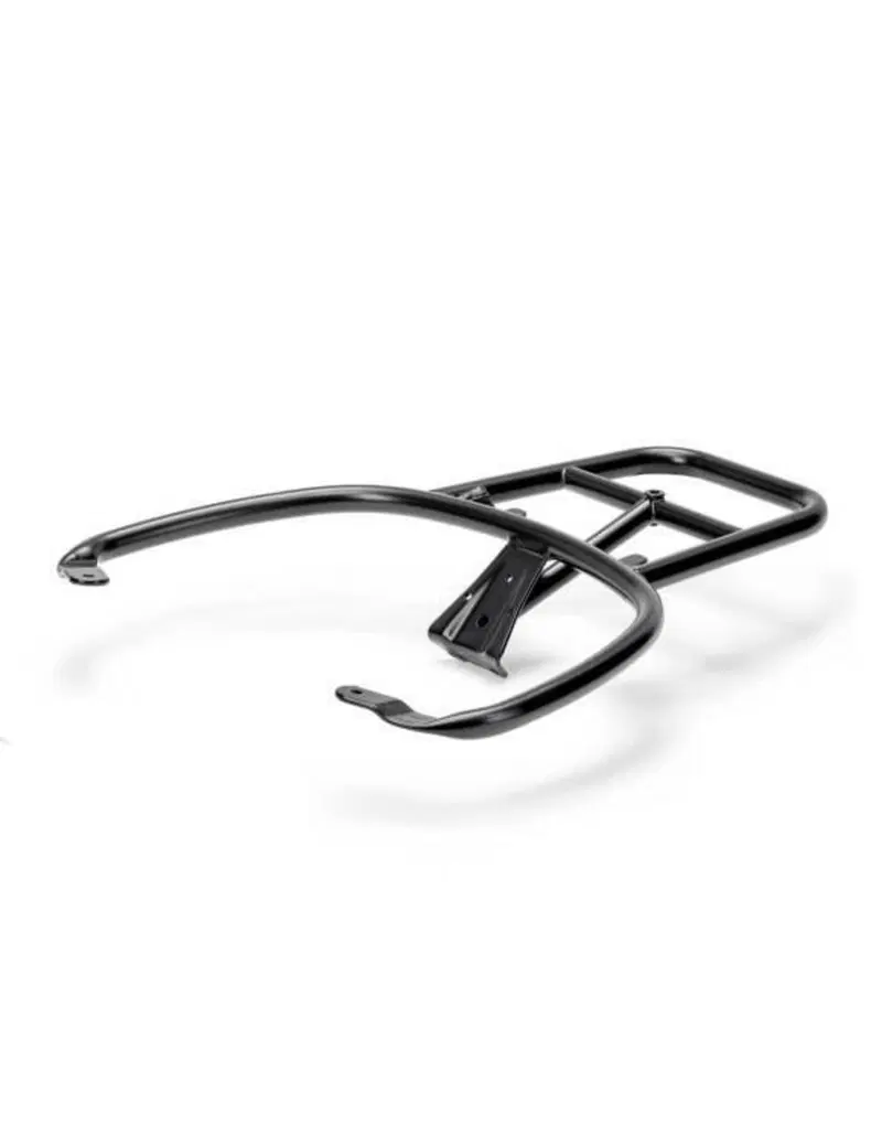 SUPPORTO BAULETTO V. PRIMAVERA NERO cod. 606002M Vespa