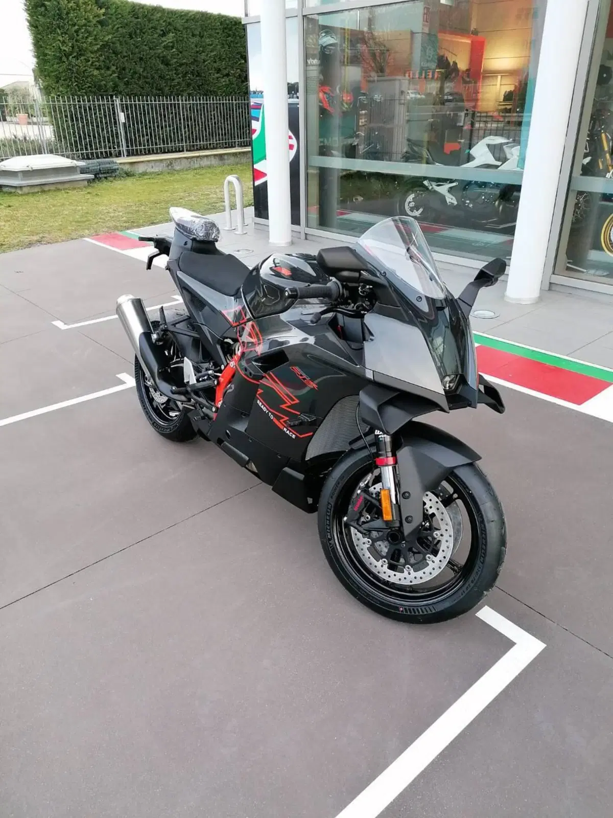 KTM 990 RC R (2026)