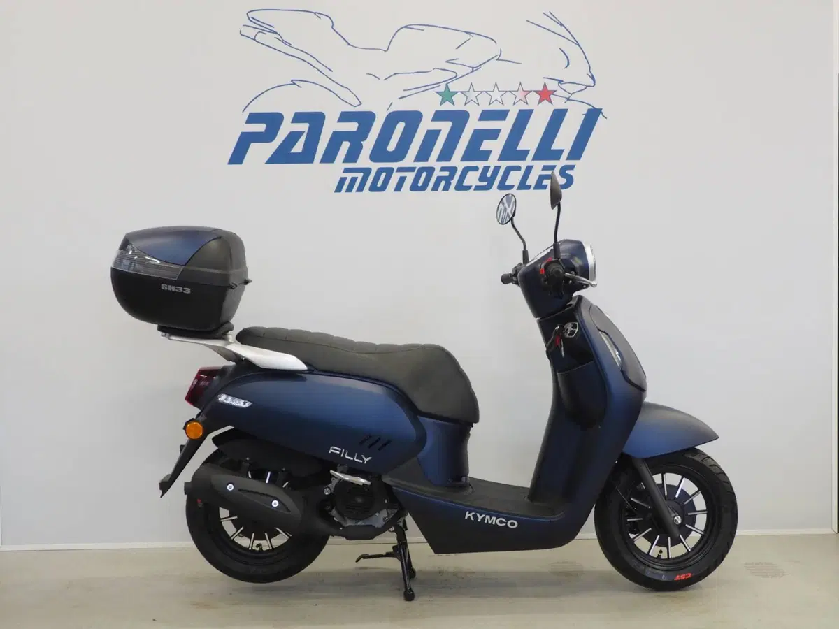 Kymco Filly 50 (2024 - 26)