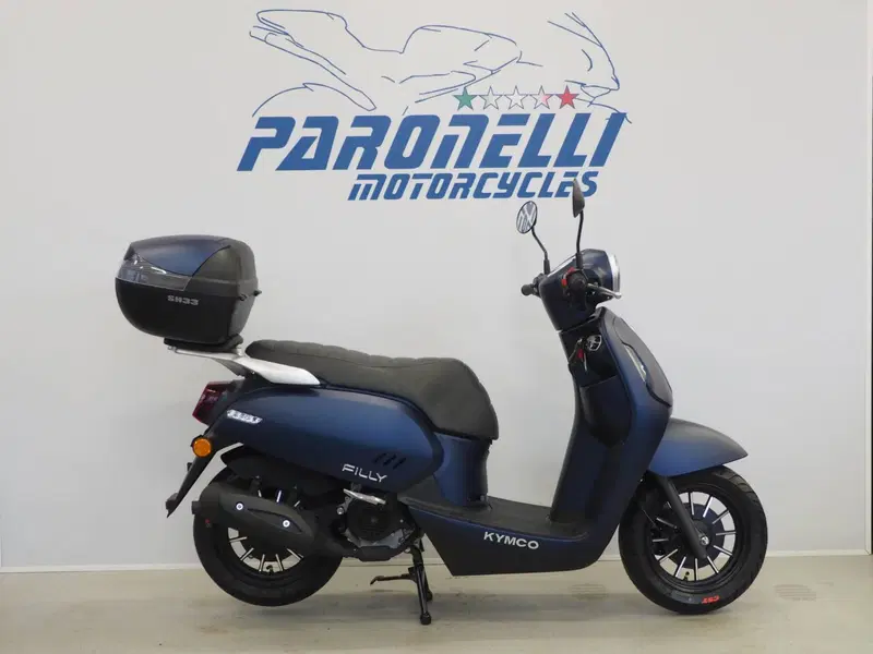 Kymco Filly 50 (2024 - 26)