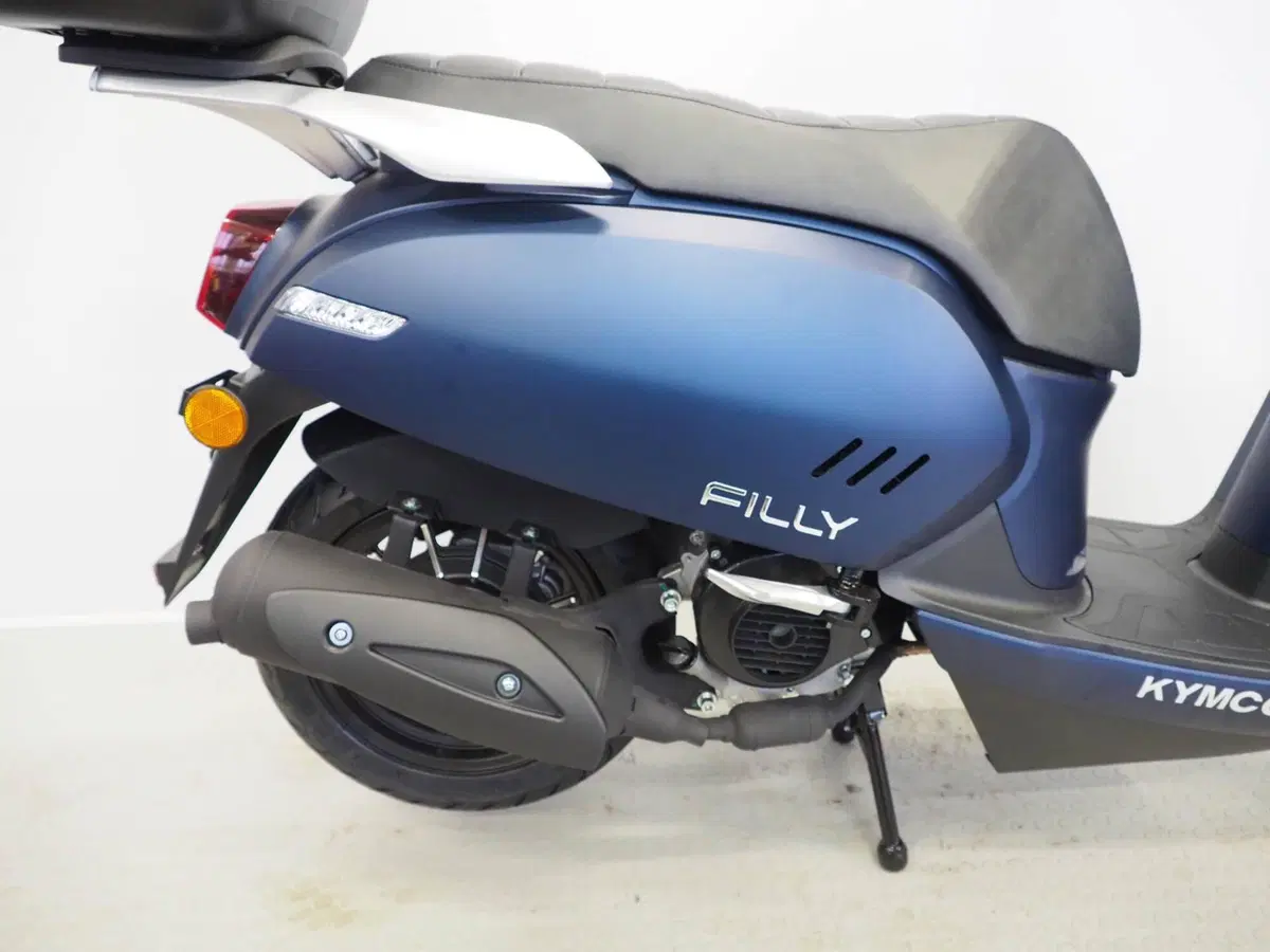 Kymco Filly 50 (2024 - 26) (2)