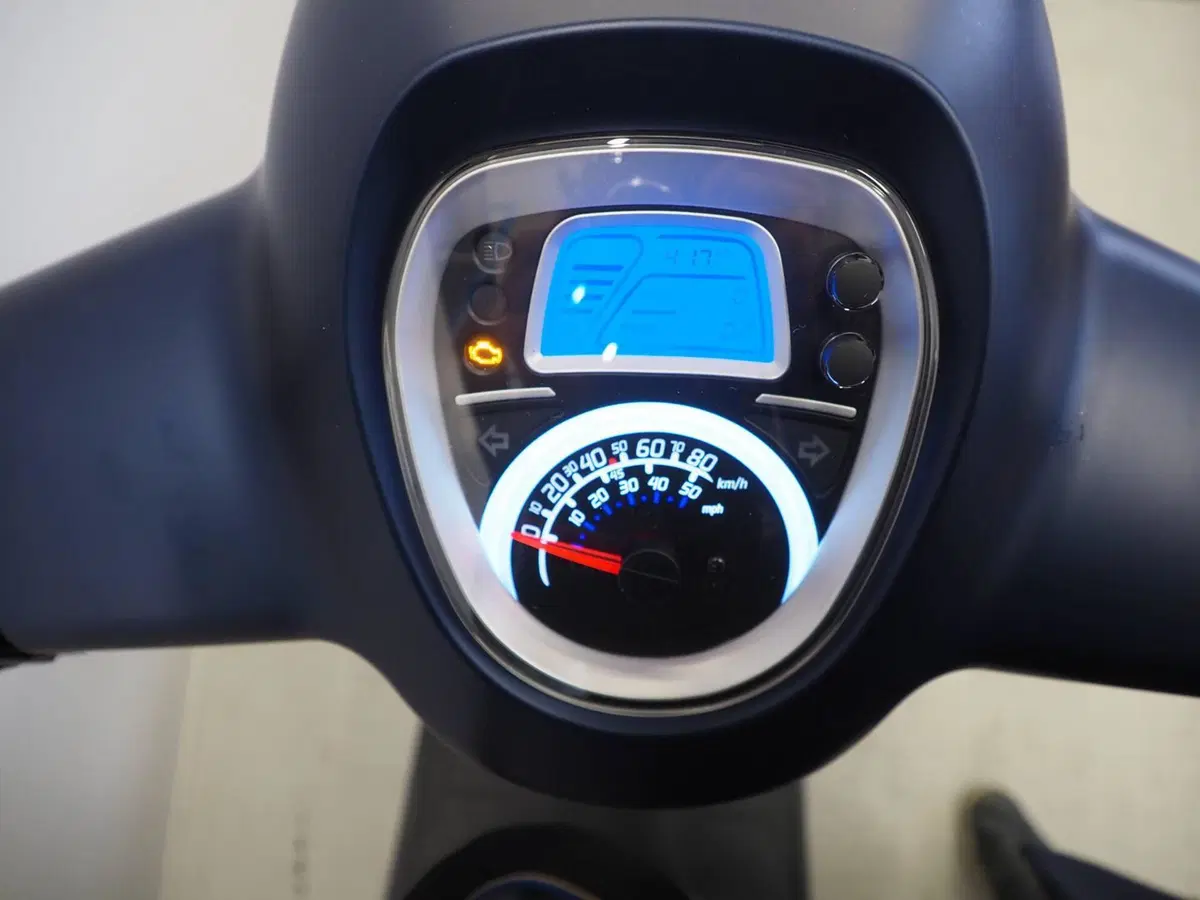 Kymco Filly 50 (2024 - 26) (7)