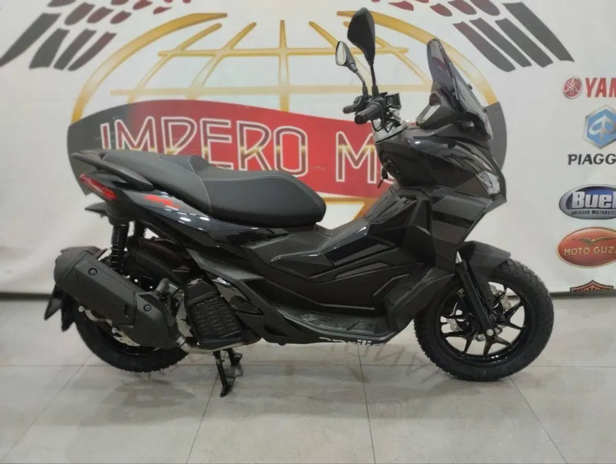 Aprilia SR GT 200 (2025 - 26) (2)
