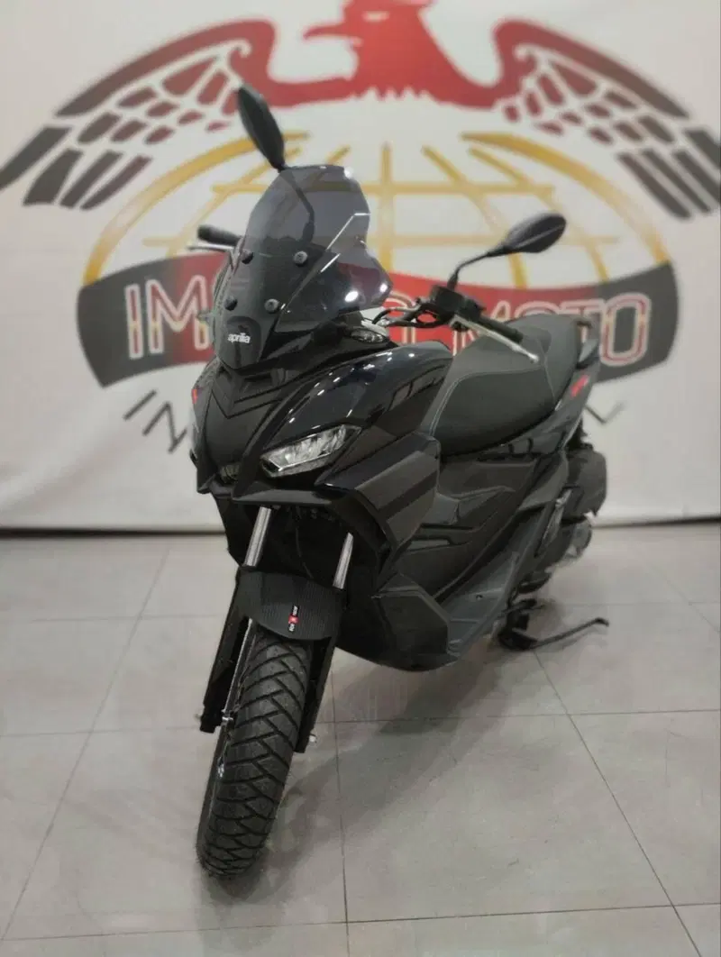 Aprilia SR GT 200 (2025 - 26) (3)
