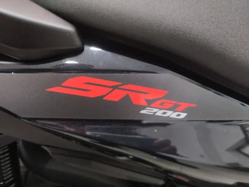 Aprilia SR GT 200 (2025 - 26) (6)