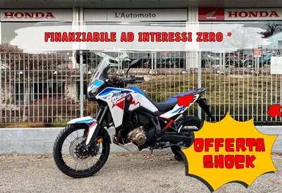 Honda Africa Twin CRF 1100L ES (2024 - 26) nuova