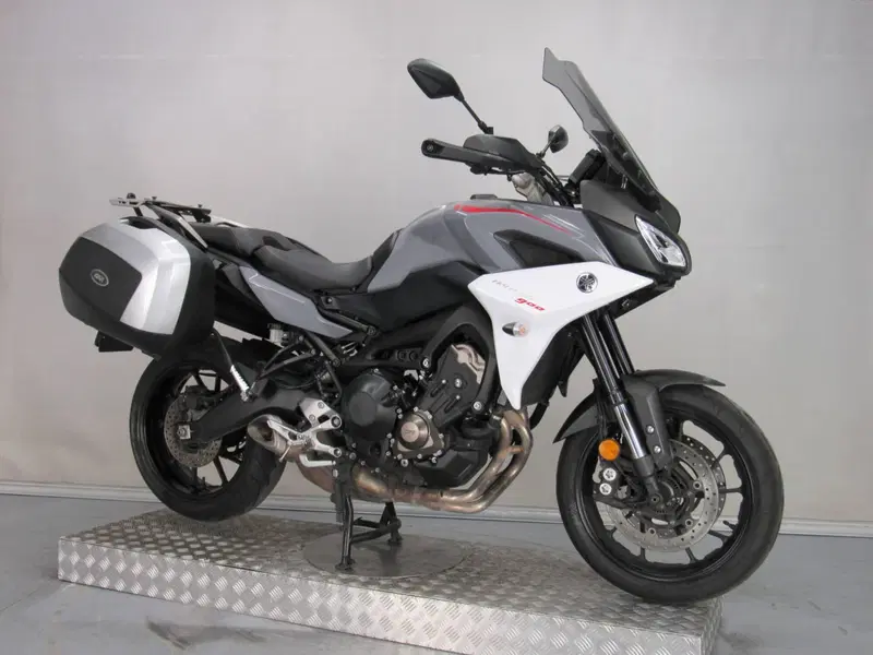 Yamaha Tracer 900 (2018 - 20)