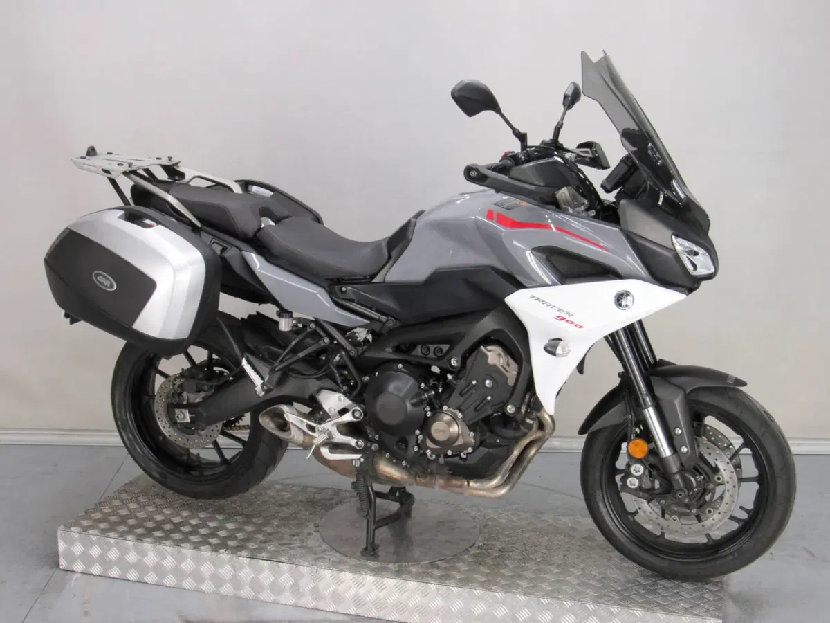 Yamaha Tracer 900 (2018 - 20) (9)