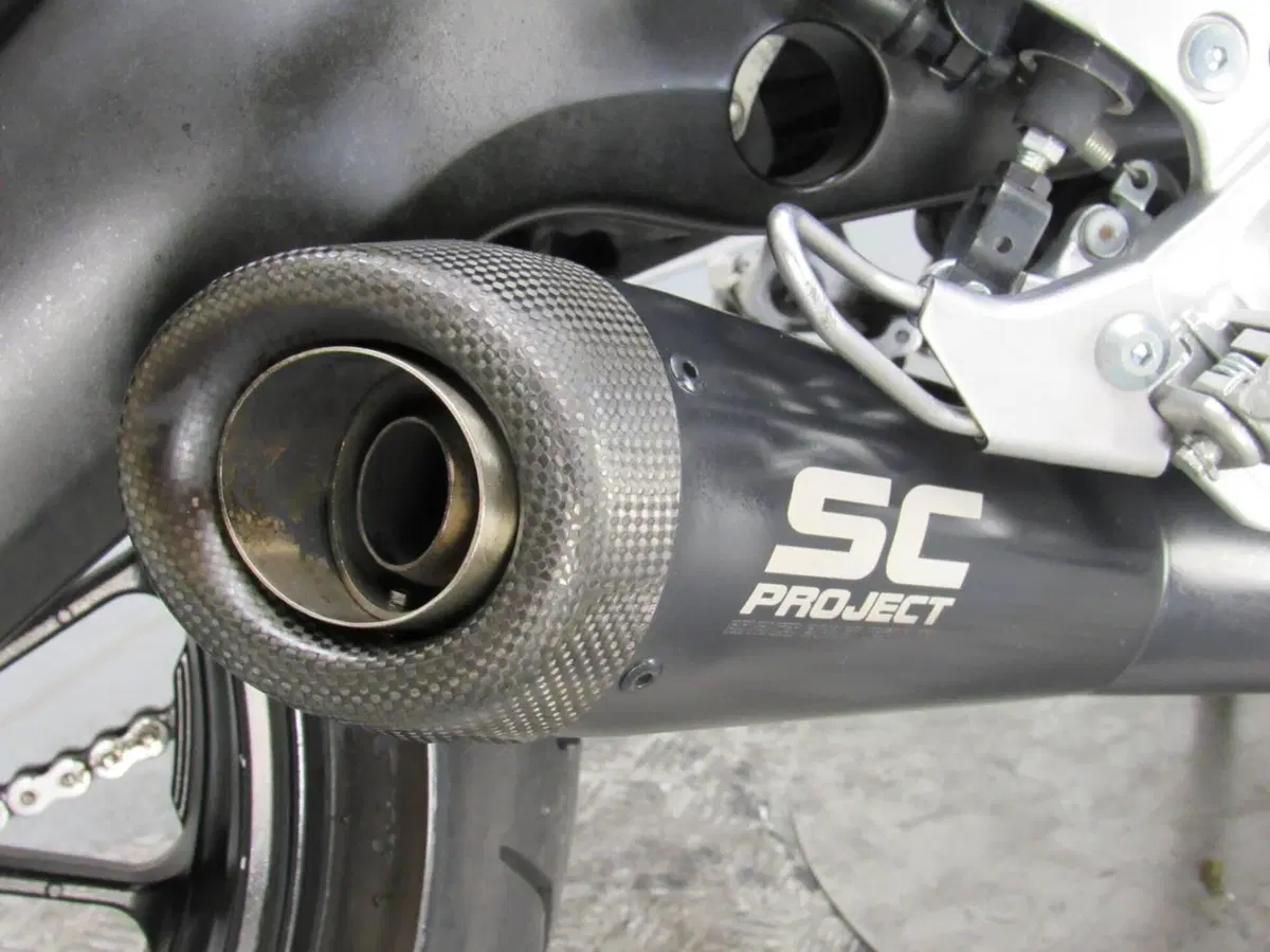 Yamaha XSR 900 ABS (2016 - 20) (10)
