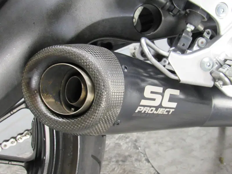 Yamaha XSR 900 ABS (2016 - 20) (10)