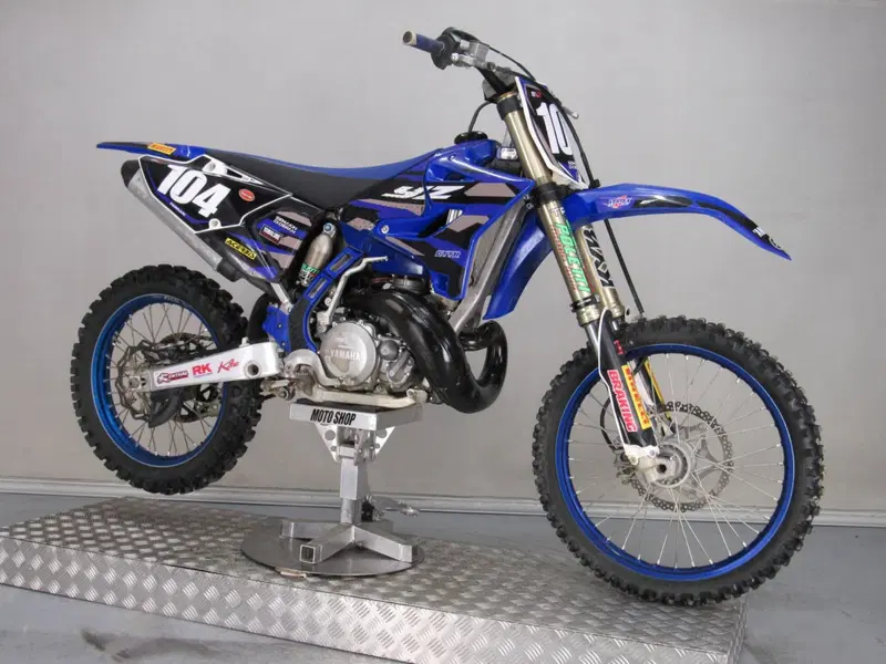 Yamaha YZ 250 (2018) (8)