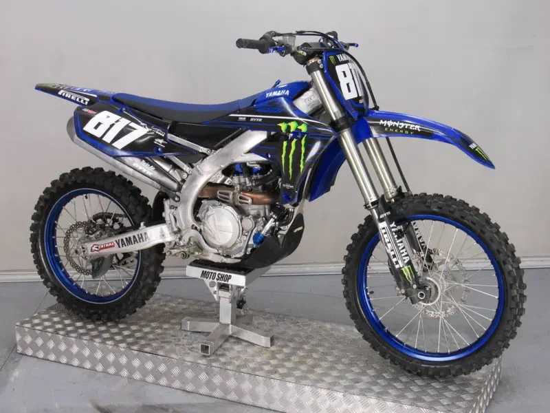 Yamaha YZ 450 F (2022) (9)