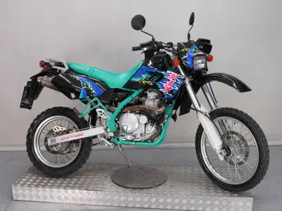 Kawasaki KLX 650 usata