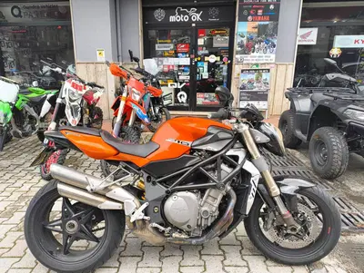 MV Agusta Brutale 910 S (2005 - 11) usata