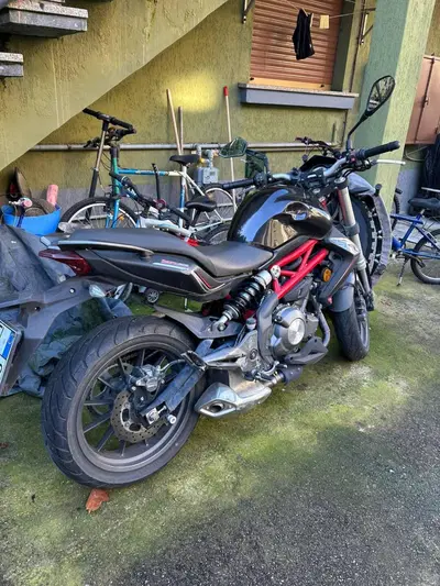 Benelli BN 302 (2017 - 19) usata