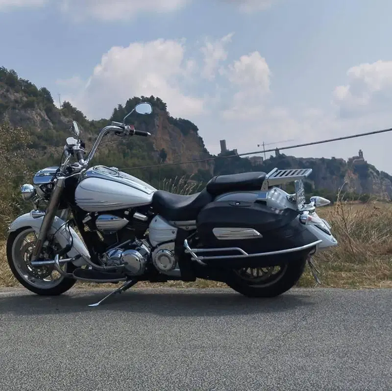 Yamaha XVS 1900 Midnight Star (2006 - 16) (3)