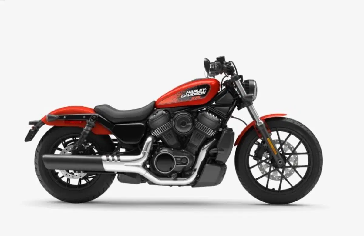 Harley-Davidson Nightster (2023 - 26)