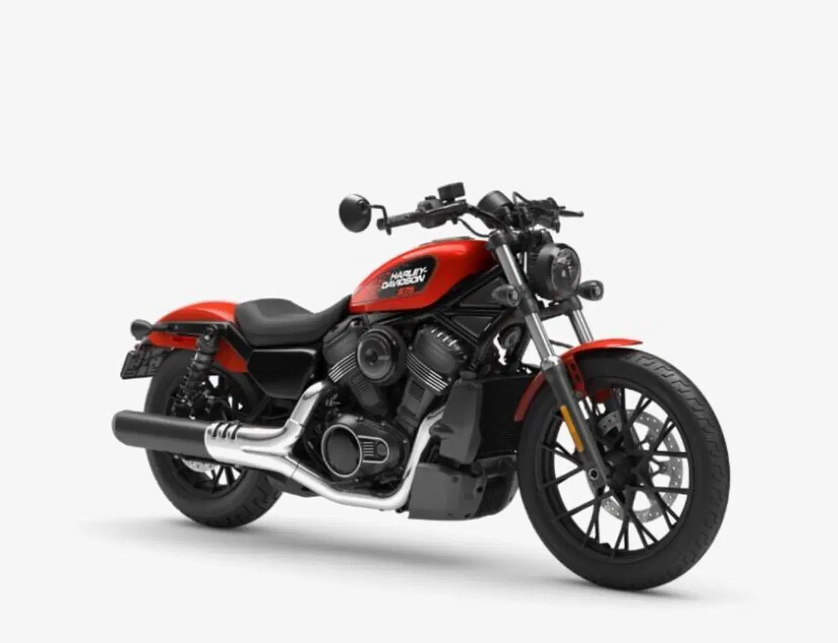 Harley-Davidson Nightster (2023 - 26) (4)