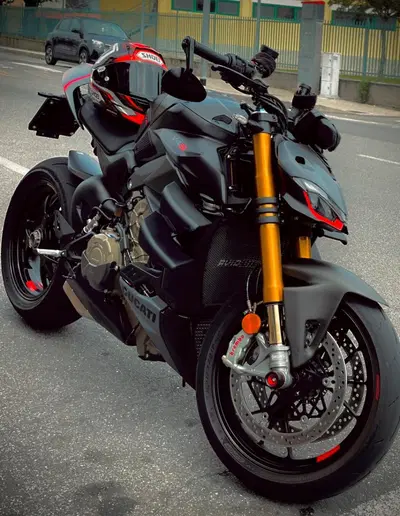 Ducati Streetfighter V4 (2023 - 24) usata