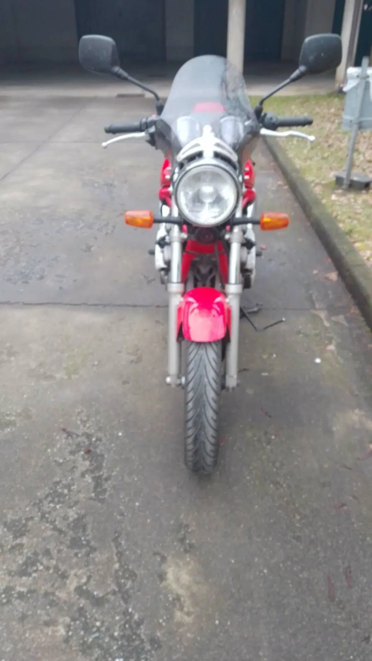 Yamaha XJ 600 N (1995 - 97) (5)