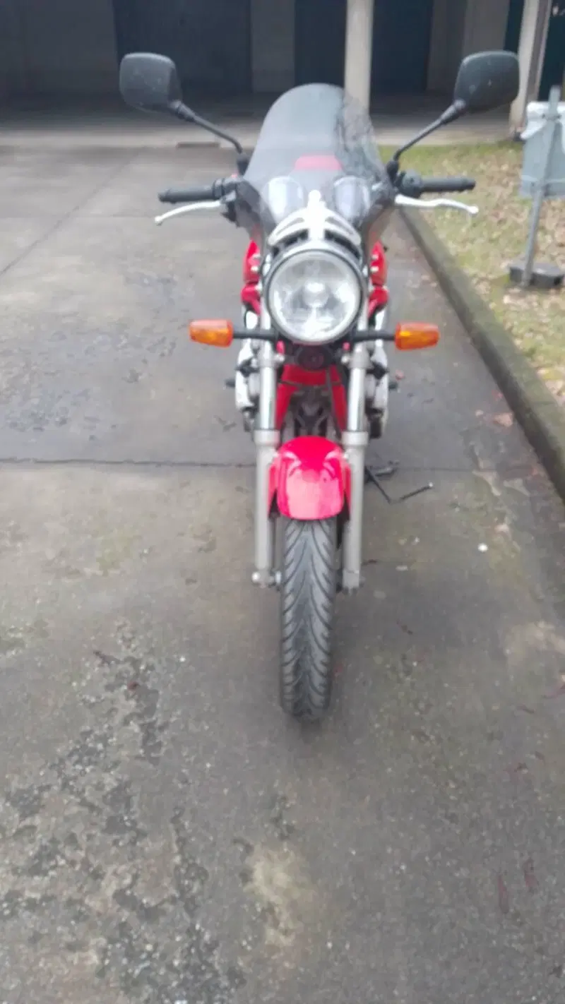 Yamaha XJ 600 N (1995 - 97) (5)