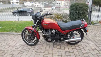 Yamaha XJ 750 usata