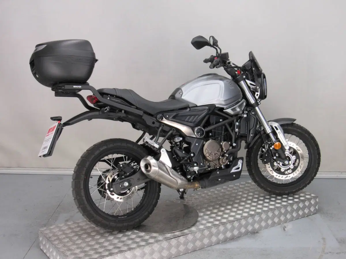 Voge Trofeo 300ACX Scrambler (2021 - 26) (7)