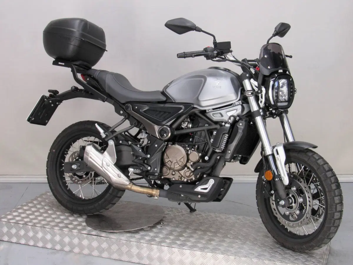 Voge Trofeo 300ACX Scrambler (2021 - 26) (9)