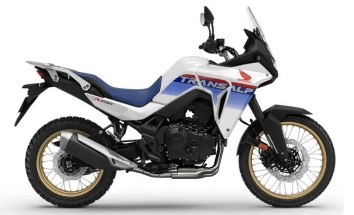 Honda Transalp XL750 (2025)