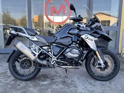 Bmw R 1200 GS (2017 - 18) usata