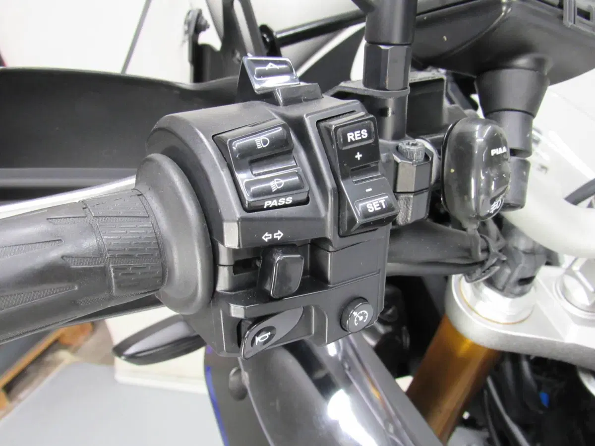 Yamaha XT1200ZE Super Ténéré (2017 - 20) (13)
