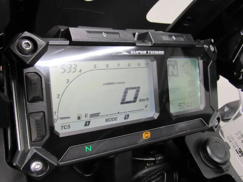 Yamaha XT1200ZE Super Ténéré (2017 - 20) (16)